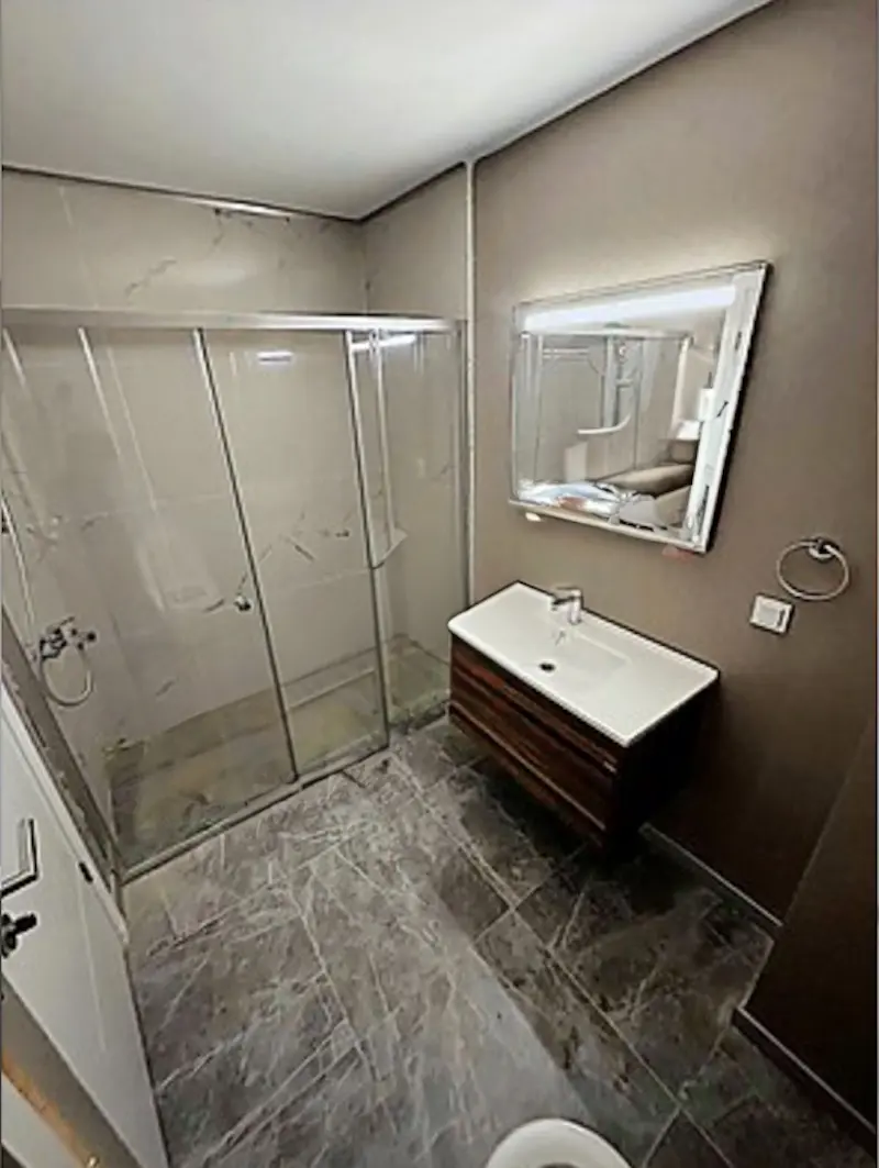 Shower